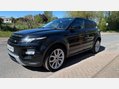 Land Rover Range Rover Evoque 2.0 Range Rover Evoque Dynamic Luxury Si4 Auto 4WD 5dr 3