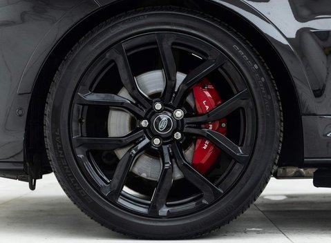 Land Rover Range Rover Sport 5.0 SVR Carbon Edition 20