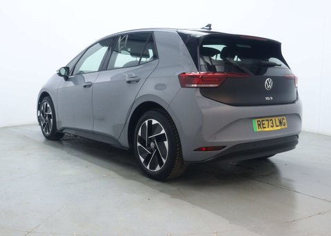 Volkswagen ID.3 Pro 58kWh Hatchback 5dr Electric Auto (204 ps) 11