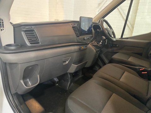 Ford Transit 350 LEADER L2H1 C/C ECOBLUE RWD DRW TIPPER 16