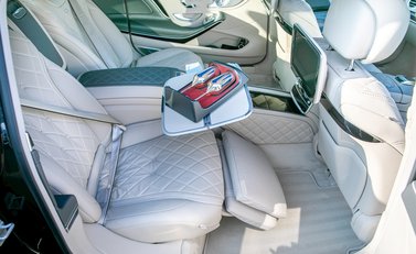 Mercedes-Benz M Class S600 20