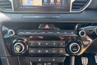 Kia Sportage CRDI GT-LINE ISG SAT NAV..PARKING CAMERA..LEATHER..BLUETOOTH..APPLE C/PLAY 35