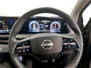 Nissan ARIYA 87kWh Advance SUV 5dr Electric Auto 22kW Charger (242 ps) Alloys - Half Lea 13