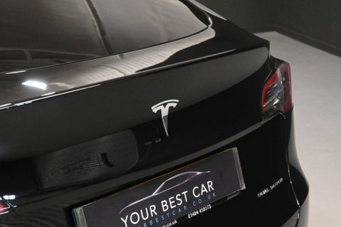 Tesla Model Y ModeL Y Long Range AWD 4WD 5dr 39