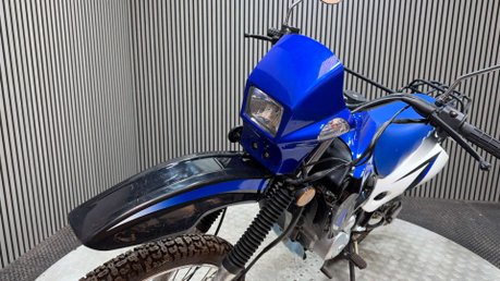 Atk MX POR APACHE 250 2008 ENDURO ROAD LEGAL FIELD BIKE 250CC PROJECT 16