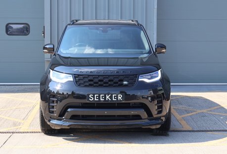Land Rover Discovery R-DYNAMIC HSE MHEV STYLED BY SEEKER  OVER 5 IN STOCK 