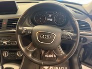 Audi Q3 2.0 TDI SE SUV 5dr Diesel Manual Euro 5 (s/s) (140 ps) 21