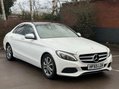 Mercedes-Benz C Class 2.1 C220 D Sport Premium Auto 4dr 4