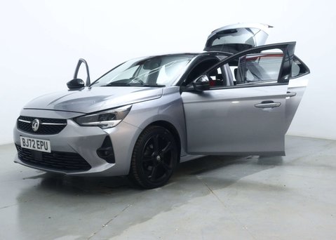 Vauxhall Corsa 1.2 Corsa GS 5dr 48