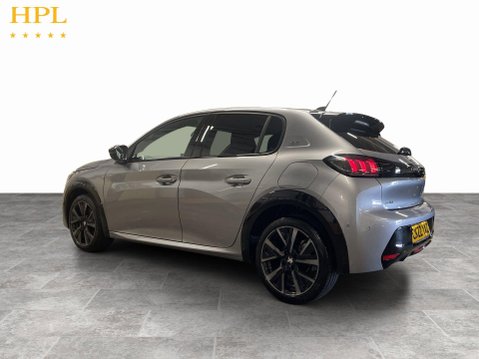 Peugeot 208 1.2 PureTech GT Premium Hatchback 5dr Petrol Manual Euro 6 (s/s) (100 ps) A 5