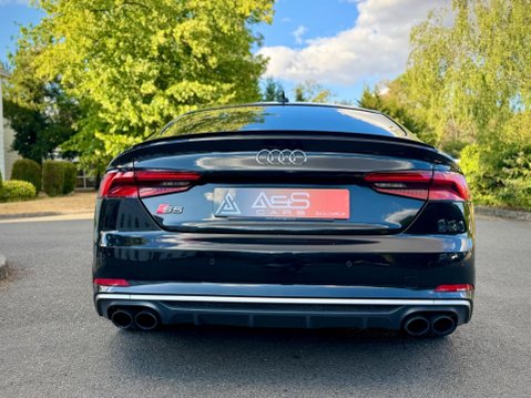 Audi S5 3.0 TFSI V6 Sportback Tiptronic quattro Euro 6 (s/s) 5dr 35