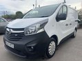 Vauxhall Vivaro 1.6 Vivaro 2700 CDTI 6