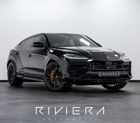 Lamborghini Urus 4.0 V8 BiTurbo 25.9kWh SE SUV 5dr Petrol Plug-in Hybrid Auto 4WD Euro 6 (80