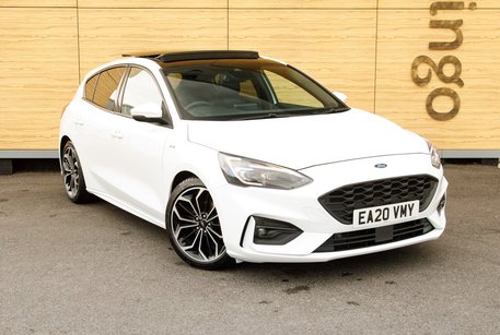 Ford Focus ST-LINE X TDCI