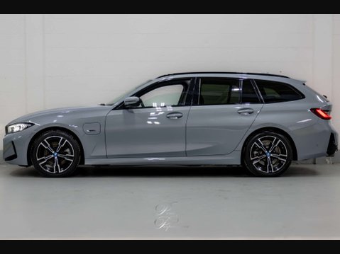 BMW 3 Series 2.0 330e M Sport Auto 5dr 10