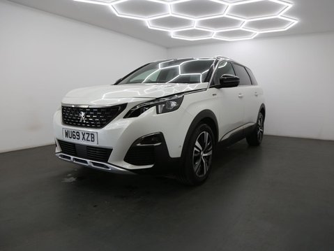 Peugeot 5008 1.2 PureTech GT Line Euro 6 (s/s) 5dr 3
