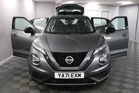 Nissan Juke DIG-T ACENTA 7