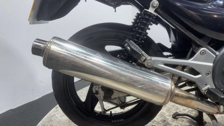 Kawasaki Er ER 5 2006 37K RUNNING COMMUTER PROJECT BIKE 500CC TWIN 27