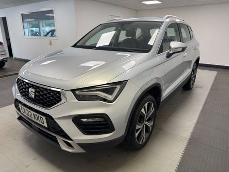 SEAT Ateca 1.5 Ateca SE Technology TSi Evo 5dr 5