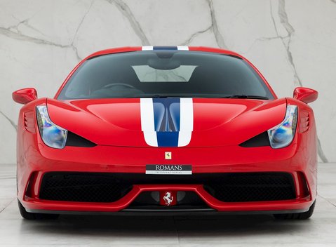 Ferrari 458 Speciale 4