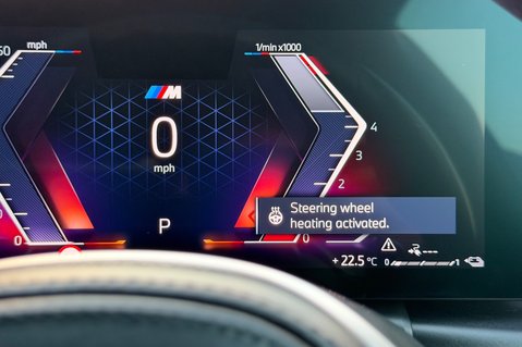 BMW 3 Series 330E M SPORT PHEV -TACORA RED LEATHER -COMF/VIS PACKS -HARMAN KARDON -VATQ 55