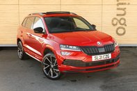 Skoda Karoq SPORTLINE TSI DSG 1