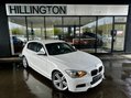 BMW 1 Series 2.0 118d M Sport Auto Euro 5 (s/s) 5dr 4
