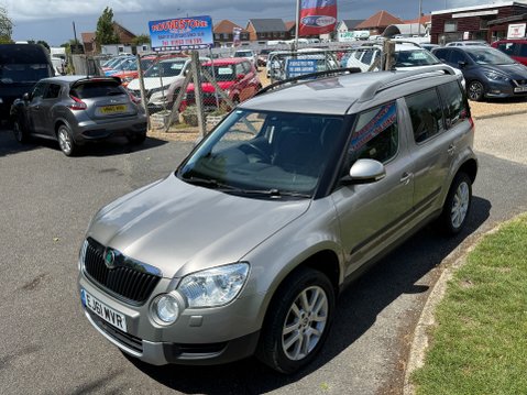 Skoda Yeti ELEGANCE TSI 4WD 32