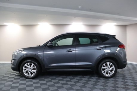 Hyundai TUCSON GDI SE NAV 17