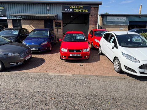 Volkswagen Polo 1.6 GTI 3dr 26