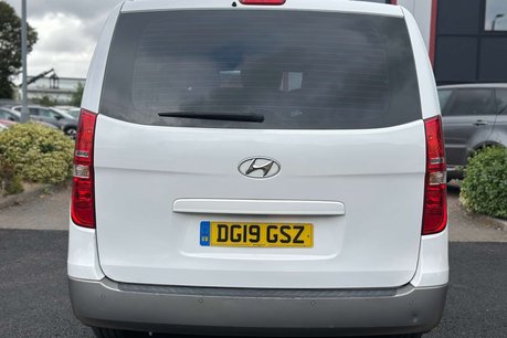 Hyundai I800 2.5 CRDi SE MPV 5dr Diesel Manual Euro 6 (136 ps) 4
