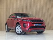 Land Rover Range Rover Evoque 2.0 Range Rover Evoque R-Dynamic S Auto 4WD 5dr 4