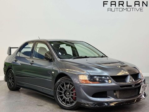 Mitsubishi Lancer 2.0 EVO VIII MR FQ-320 Saloon 4dr Petrol Manual (258 g/km, 326 bhp) 1