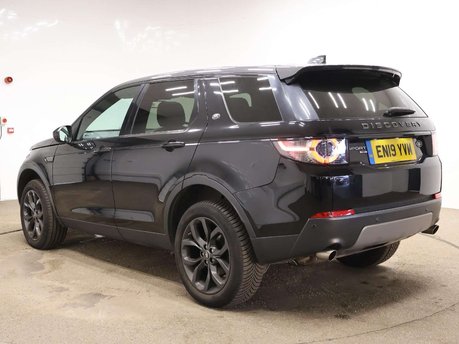 Land Rover Discovery Sport 2.0 Discovery Sport Landmark TD4 Auto 4WD 5dr 10