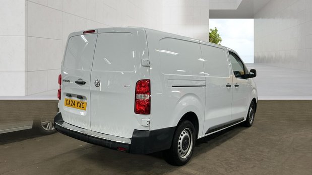 Vauxhall Vivaro LWB L2H1 Low Roof Prime 2900 Air Con Sensors EURO 6 NO VAT 4