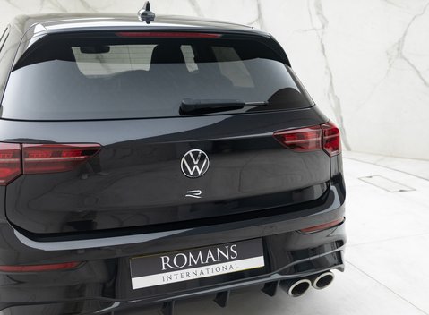 Volkswagen Golf R TSI 4MOTION 35