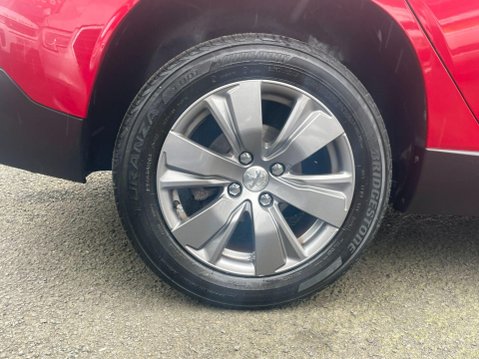 Peugeot 2008 1.2 PureTech Active Euro 6 5dr 14