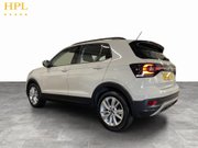 Volkswagen T-Cross 1.0 TSI SE SUV 5dr Petrol Manual Euro 6 (s/s) (110 ps) 5