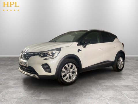 Renault Captur 1.3 TCe Iconic SUV 5dr Petrol Manual Euro 6 (s/s) (130 ps) Alloys - Air Con 3