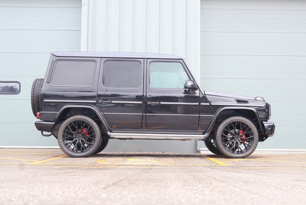 Mercedes-Benz G Series G 350 D 4MATIC Seeker Styled with full history and 17k Upgrades was 59950 8