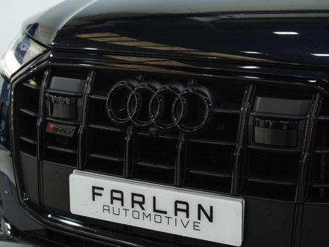 Audi SQ7 4.0 TFSI V8 Vorsprung SUV 5dr Petrol Tiptronic quattro Euro 6 (s/s) (507 ps 90