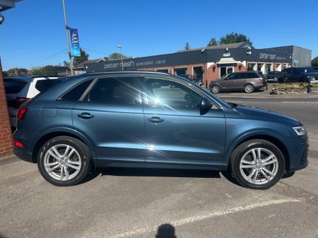 Audi Q3 TFSI S LINE NAVIGATION 9