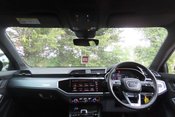 Audi Q3 1.5 TFSI CoD 35 S line Sportback S Tronic Euro 6 (s/s) 5dr 7