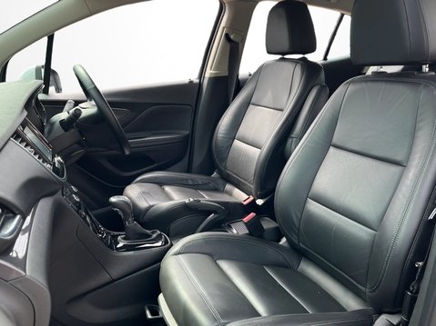 Vauxhall Mokka X 1.4T Elite 5dr Auto 16