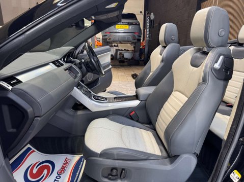 Land Rover Range Rover Evoque 2.0 Range Rover Evoque HSE Dynamic TD4 Auto 4WD 2dr 72
