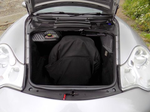 Porsche 911 CARRERA 2 TIPTRONIC S CABRIOLET 14