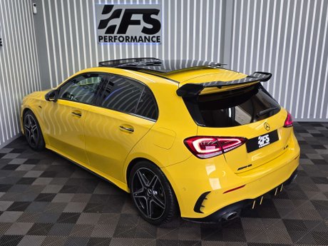 Mercedes-Benz A Class 2.0 A35 AMG (Premium Plus) Hatchback 5dr Petrol SpdS DCT 4MATIC Euro 6 (s/s 44