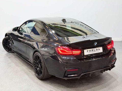 BMW M4 3.0 BiTurbo GPF Competition Coupe 2dr Petrol DCT Euro 6 (s/s) (450 ps) 25