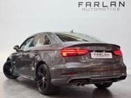 Audi A3 2.0 TDI S line Saloon 4dr Diesel S Tronic quattro Euro 6 (s/s) (184 ps) 4