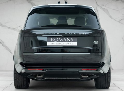 Land Rover Range Rover P530 First Edition 28